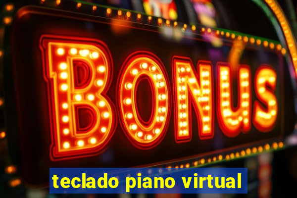 teclado piano virtual